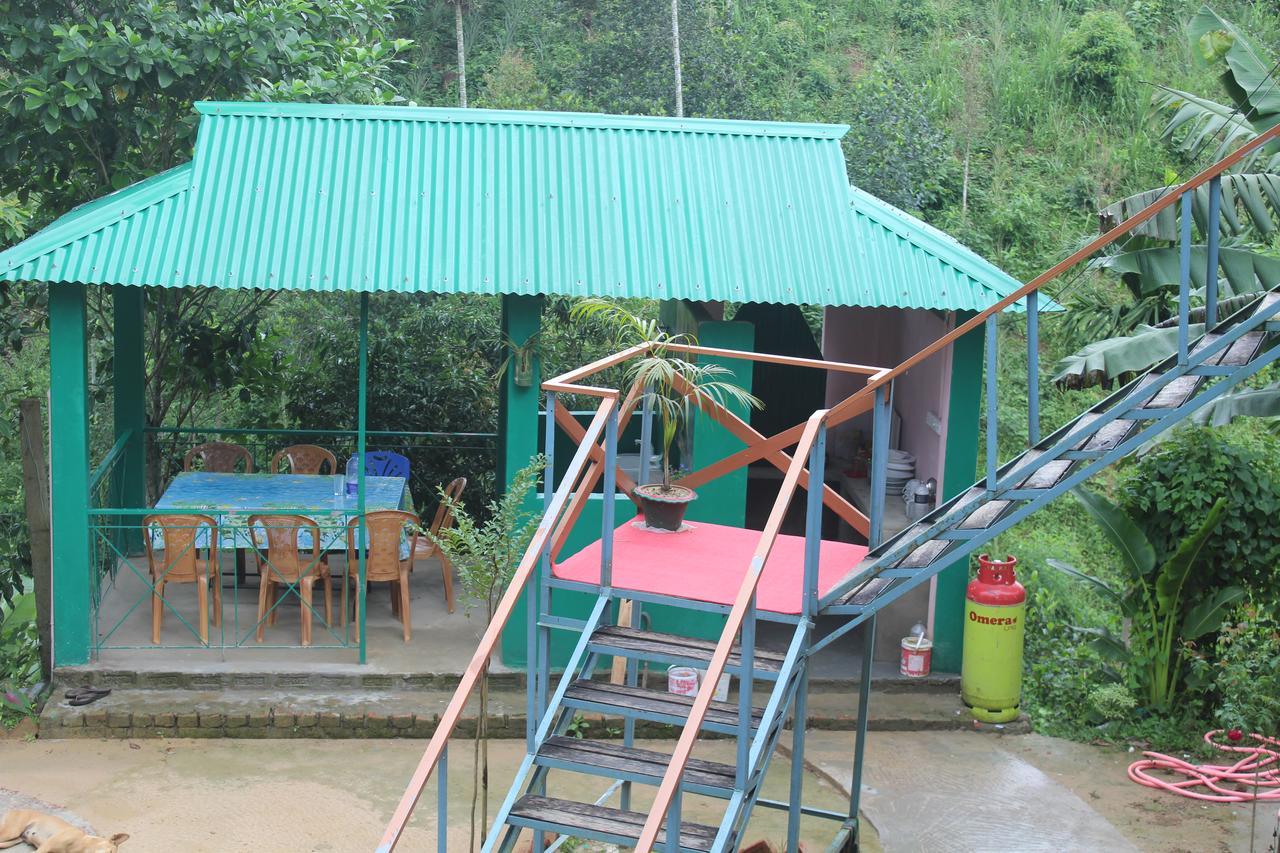 Green Palace Tea Resort Sreemangal Eksteriør billede