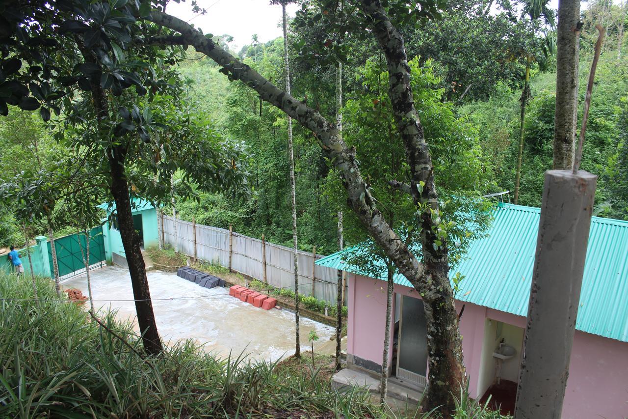 Green Palace Tea Resort Sreemangal Eksteriør billede